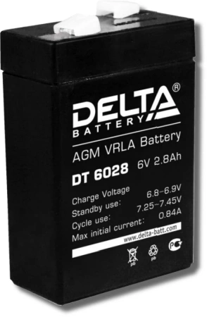 Delta DT 6028